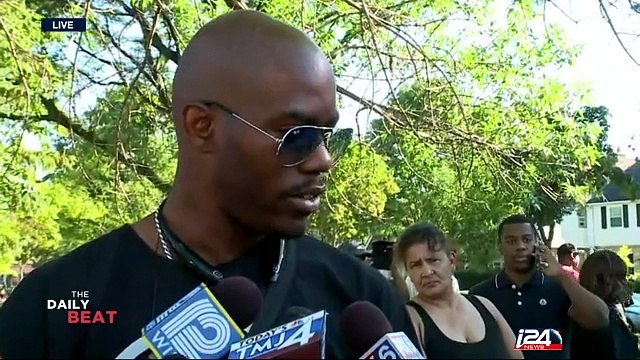 Milwaukee : calls for calm after deadly police shooting triggers street protests