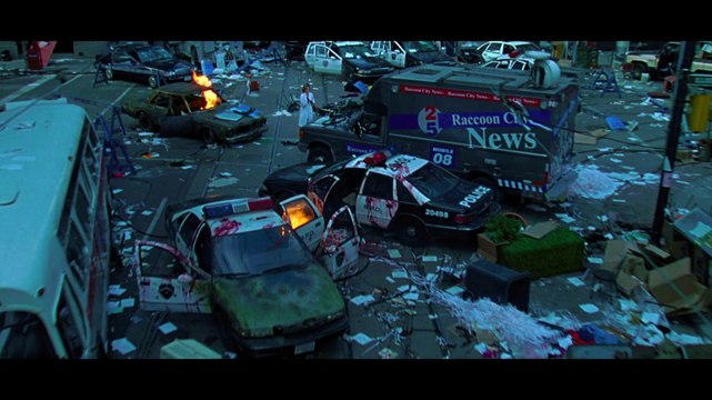 Обитель зла: Последняя глава