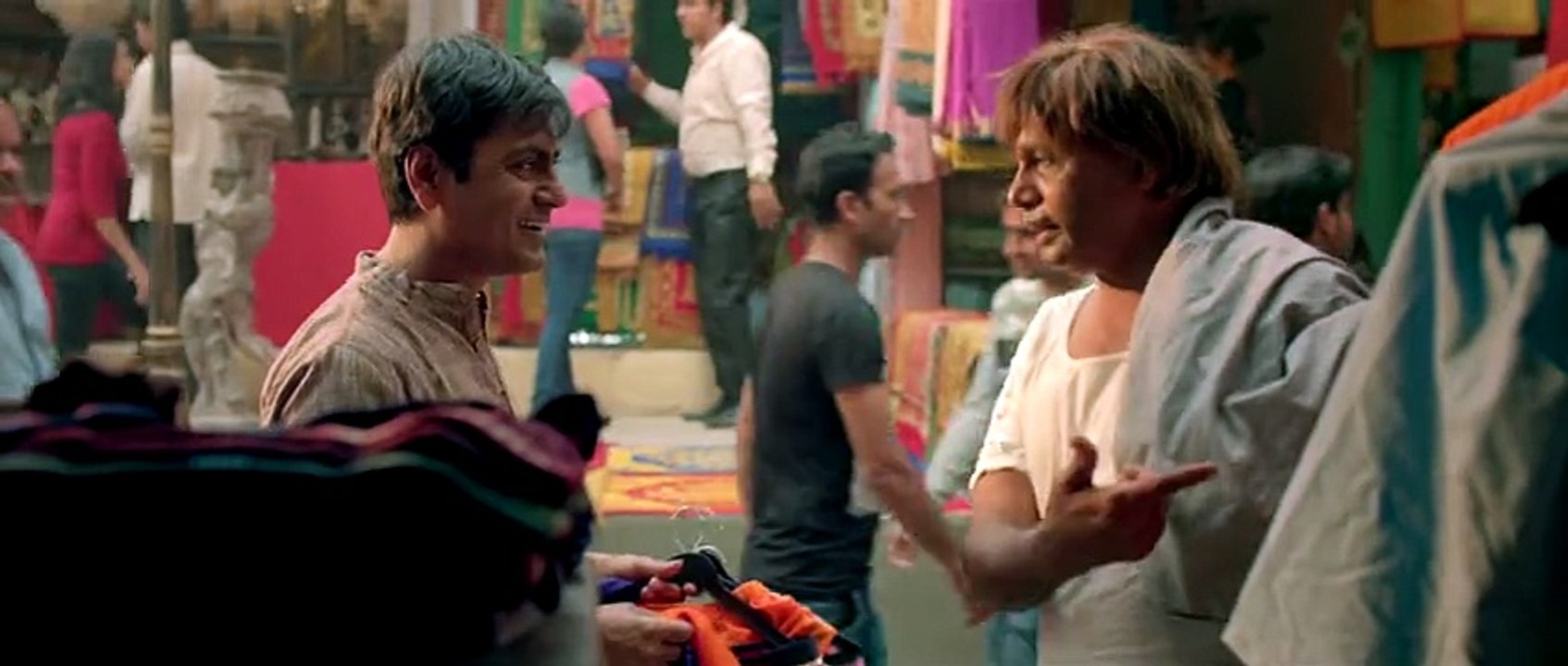 Freaky Ali - HD Hindi Movie TRailer [2016]  - Nawazuddin Siddiqui -Arbaaz khan -