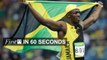 FirstFT - Bolt wins 100m final, PwC sued for $5.5bn