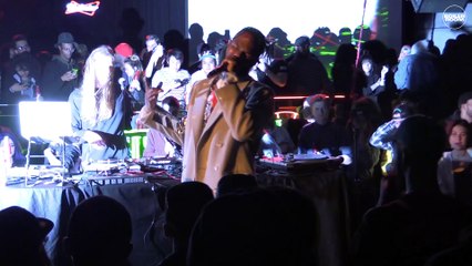 Rome Fortune Boiler Room x Budweiser New York Live Set