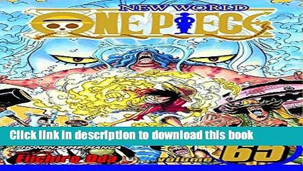 [Download] One Piece, Vol. 65 Hardcover Online