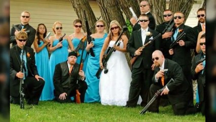 50 Most Craziest Funniest Wedding Photos _ Awkward  WTF Weird Right Moment Pic