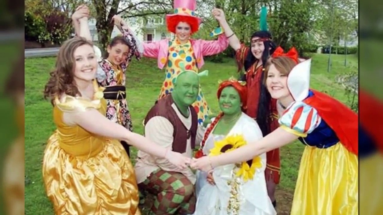 50 Most WTF Wedding Compilation _ Hilarious Funny Fail Right Moment Pics