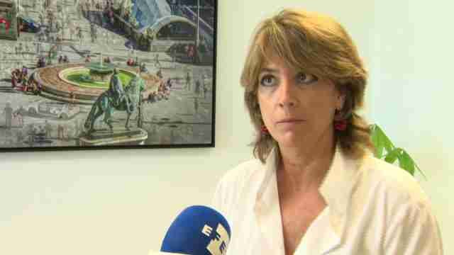 Fiscal Delgado: La mejor herramienta para combatir un terrorismo exprés es una justicia exprés