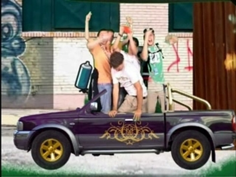 Pimp my clip 2#