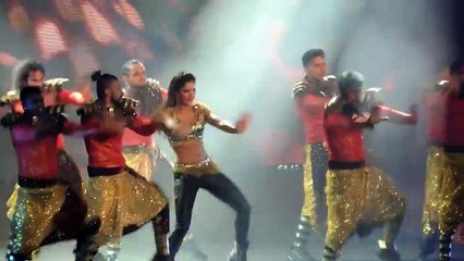 Katrina Kaif Sheila Ki Jawani Performance - 13th August 2016