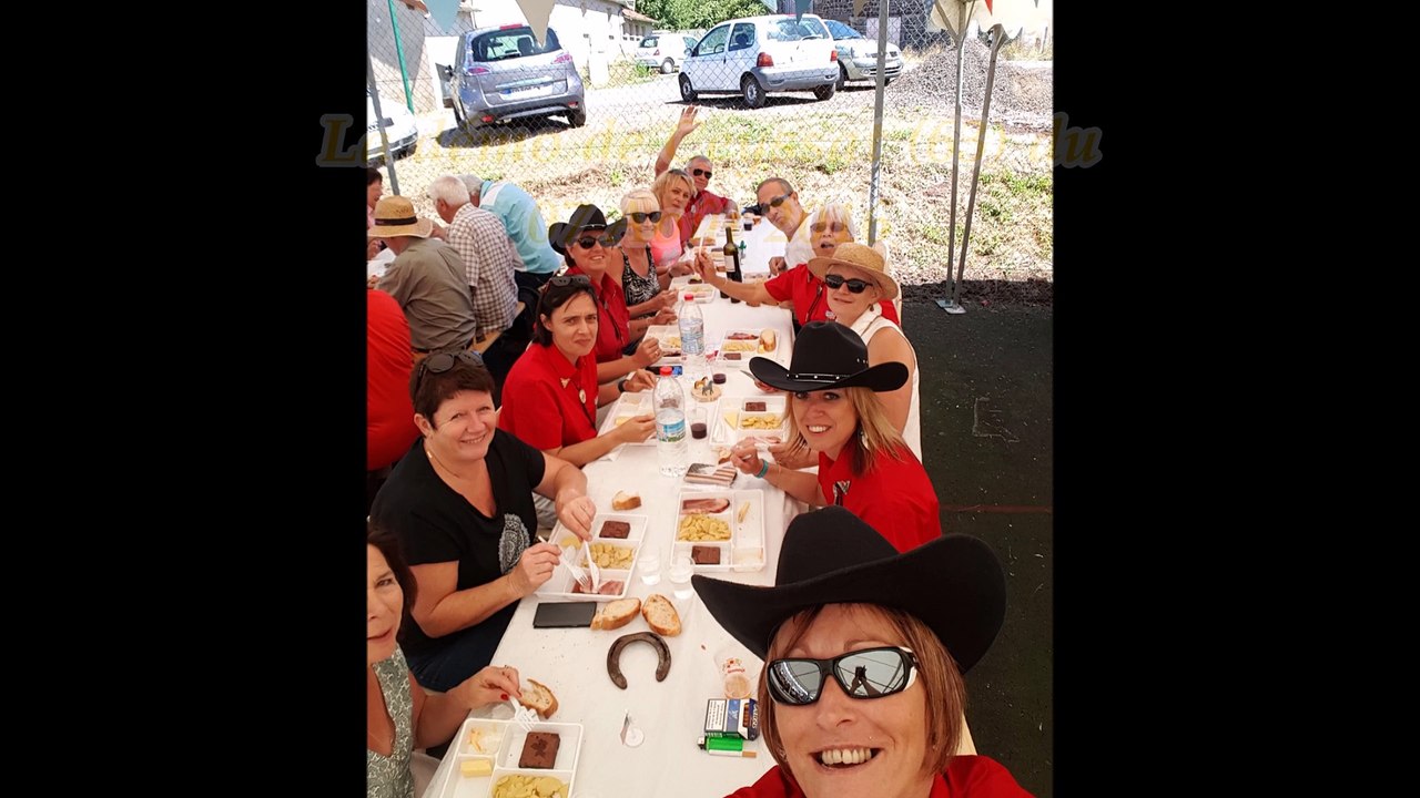 7 - WHISKY & COWBOY - 06 & 07 Août 2016 - Olliergues & Ceyssat