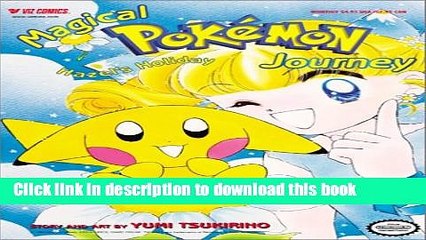 [Download] Magic Pokemon, Volume 3: Part 5 Hardcover Collection
