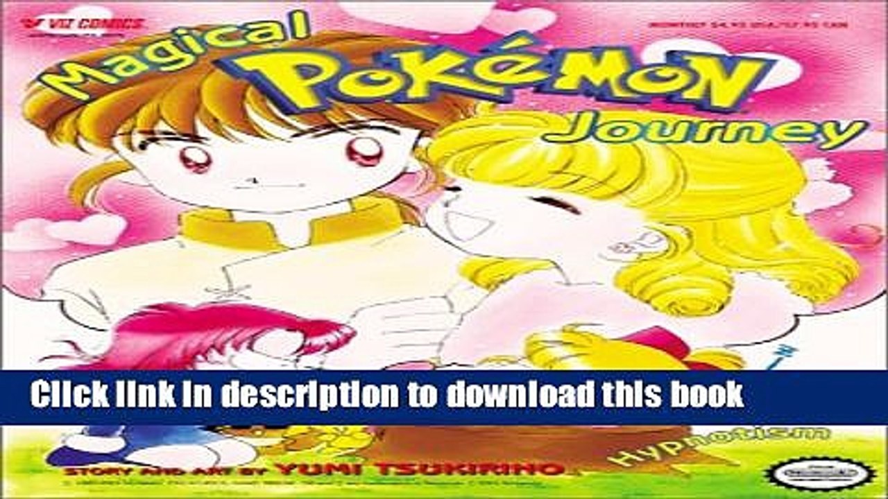 [Download] Magic Pokemon, Volume 2: Part 5 Hardcover Collection