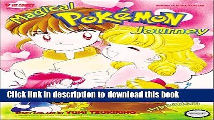 [Download] Magic Pokemon, Volume 2: Part 5 Hardcover Collection