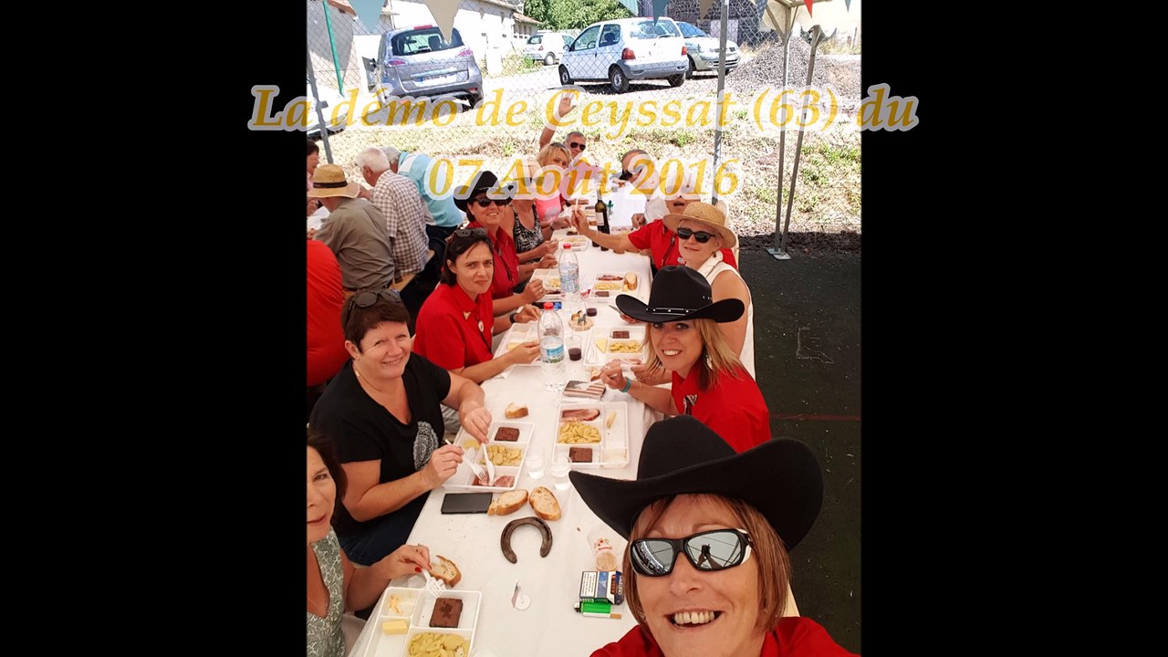 8 - ALL OF US - 06 & 07 Août 2016 - Olliergues & Ceyssat