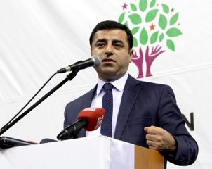 Demirtaş'tan Hükümete 'Erken Seçim' Çağrısı