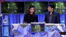 Kapil Sharma and Parineeti Chopra Non Stop Comedy ever In Award Function 2016