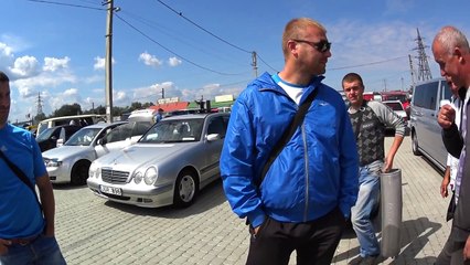 Нерозмитнені автомобілі в Україні Частина 2. Купівля та оформлення