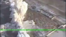 Авиация САА атакует ДАИШ к юго-западу от Алеппо