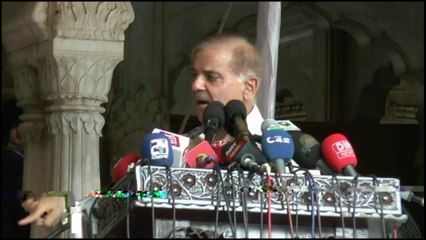 Shabaz Shareef Excellent Speech on Kashmir Issue