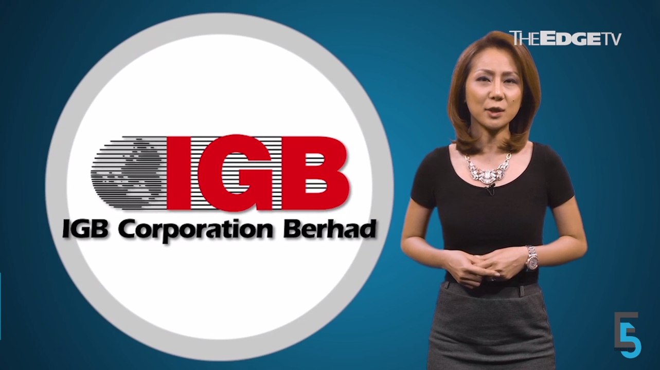 EVENING 5: IGB sells Renaissance KL for RM765m
