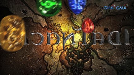 EXCLUSIVE: Ang mapa ng 'Encantadia'