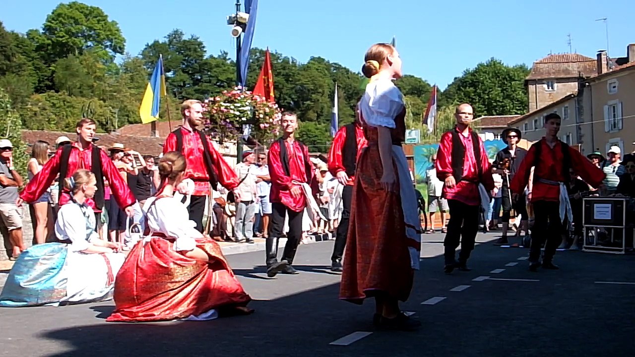 CONFOLENS 2016 - Finlande - Ensemble Tahdittomat - 06