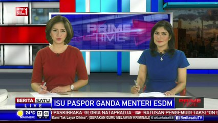 Wiranto Enggan Jelaskan Status Kewarganegaraan Archandra Tahar