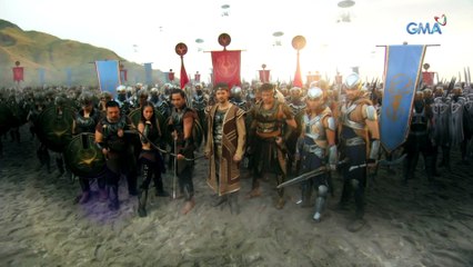 'Encantadia,' tatlong araw na lang!