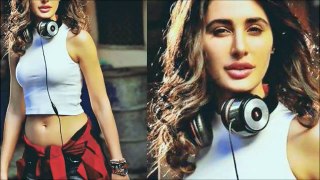 HOT Nargis Fakhri Bikini Fun Moments In Greece!