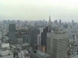 Tokyo von Oben