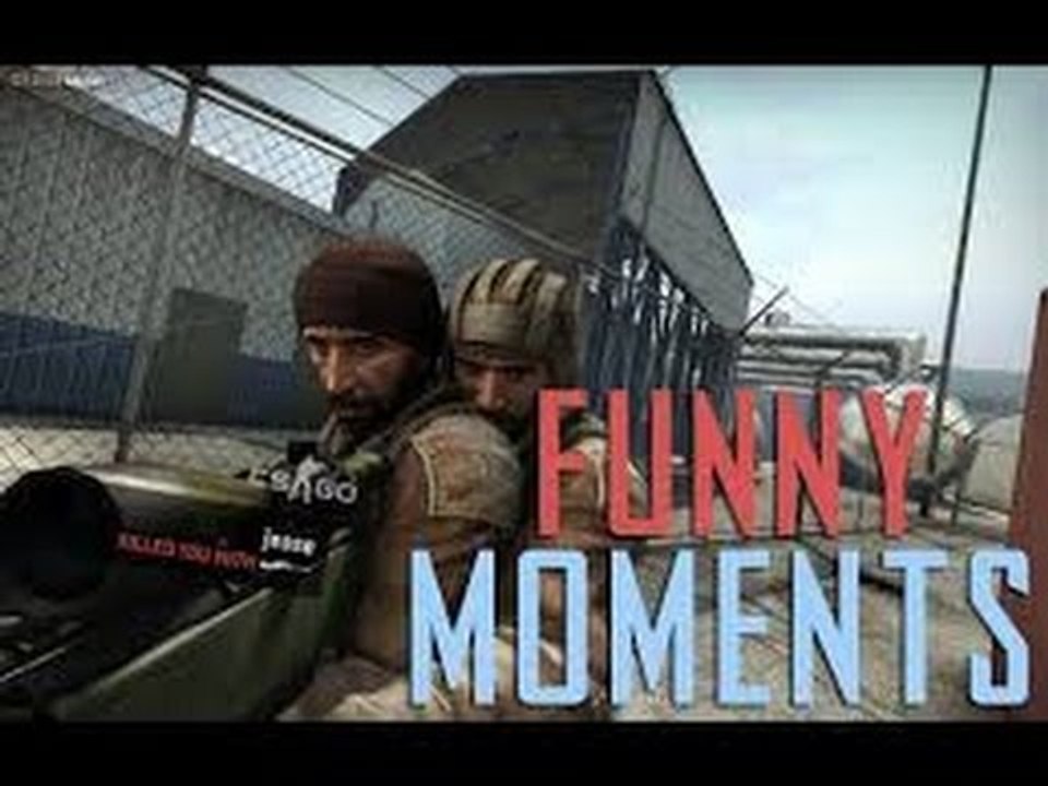 CSGO The Plan Worked