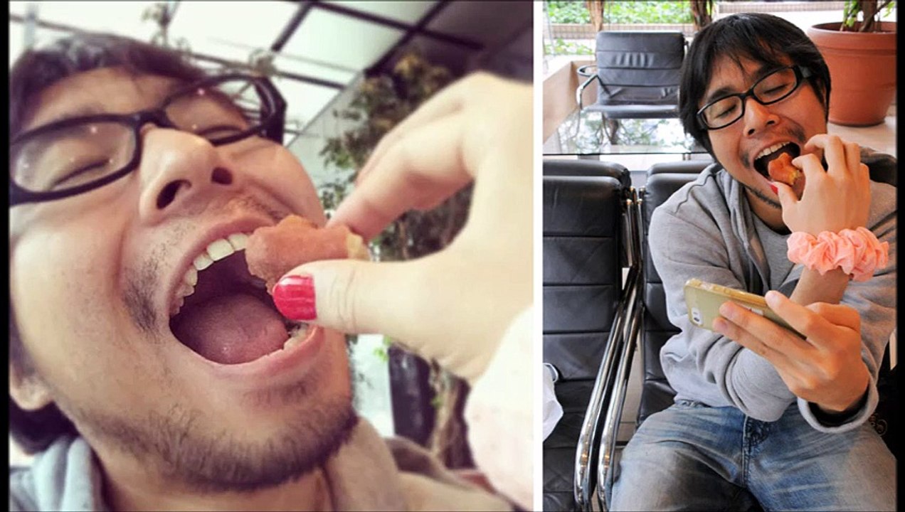 Ecco i selfie ingannevoli che hanno fatto il  giro del web