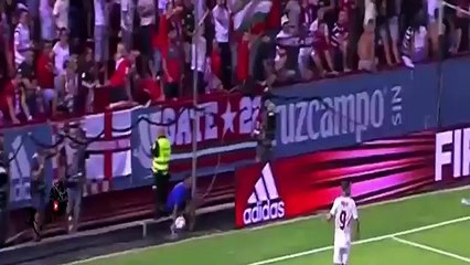 ملخص برشلونة واشبيلية 2-0 [كامل] تعليق محمد الشامسي - ذهاب السوبر الاسباني [14-8-2016] HD