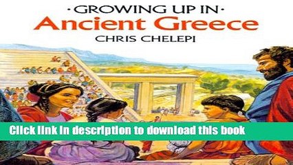 [Download] Growing Up in Ancient Greece Kindle Collection
