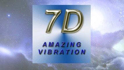 7D - Amazing Vibration (Music - Progressive Rock, Art rock, Post rock, Ambient, Space) (album)