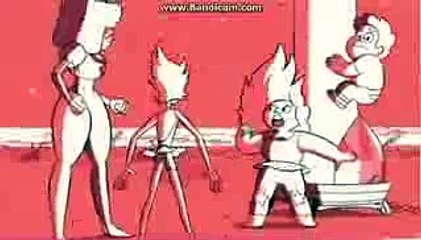 Steven Universe-  Roses Light Cannon [Clip] -