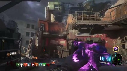 Black Ops 3: Gorod Krovi - Round 100 Attempt (5)