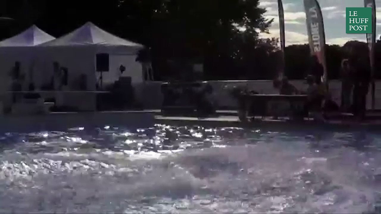 Fini les plongeons, les Norvégiens font des concours de plats