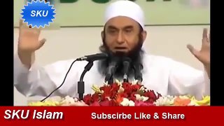 Molana tariq jameel's speech