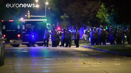 США: убитый полицейским в Милуоки афроамериканец был вооружен и опасен