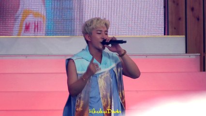 [Fancam] 0812 めざましLIVE 「Roller coaster」 JUNHO From 2PM