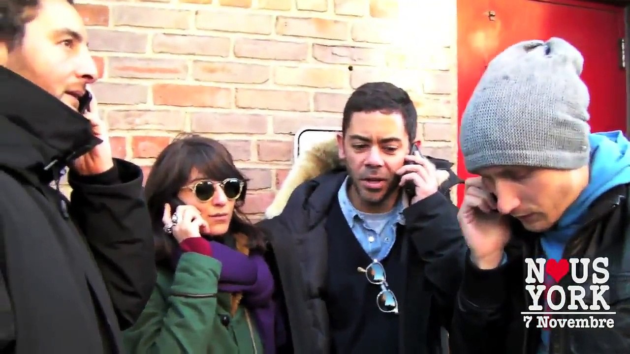 Nous York - Sketch (6) VF