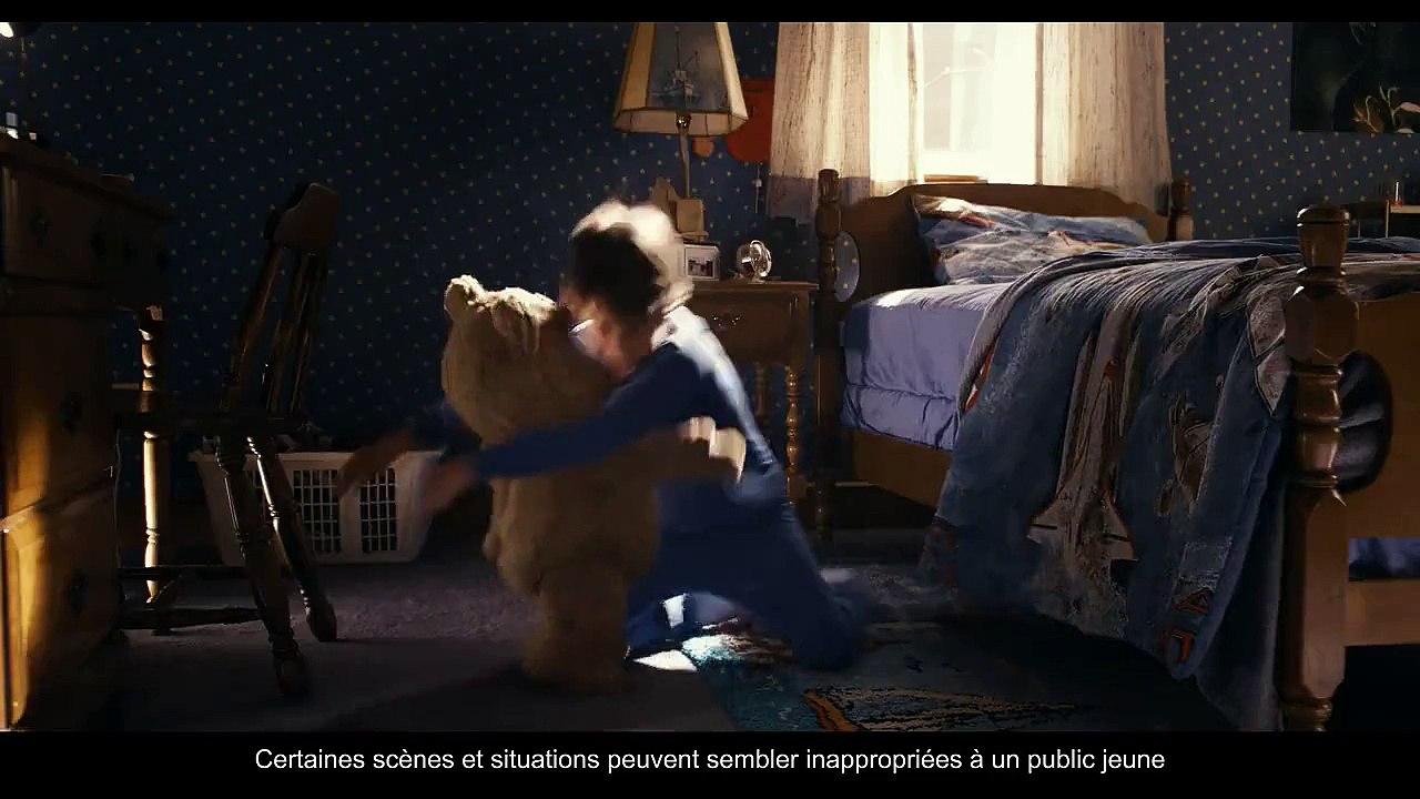 TED - Teaser VF