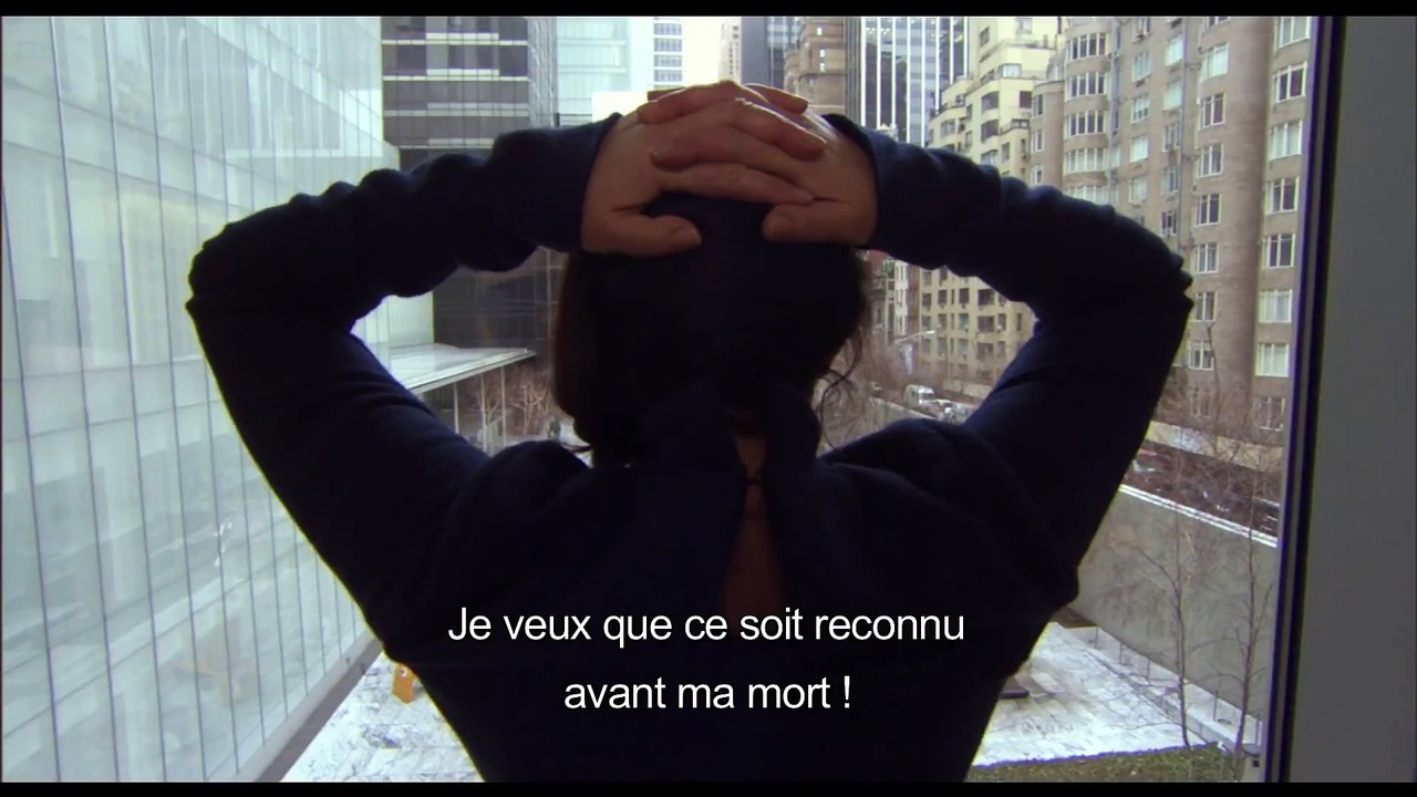 Marina Abramovic: The Artist is Present - VOST