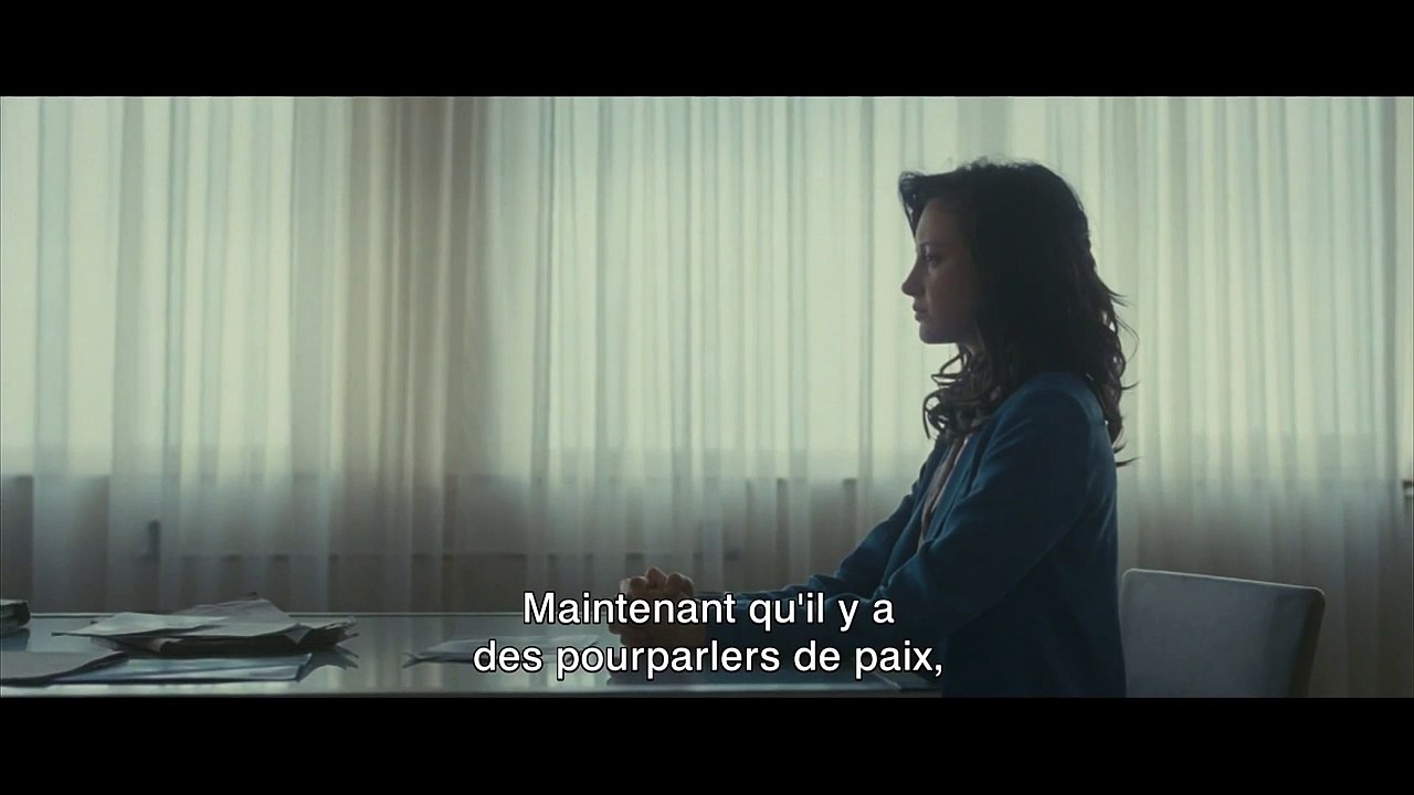 Shadow Dancer - Extrait VOST