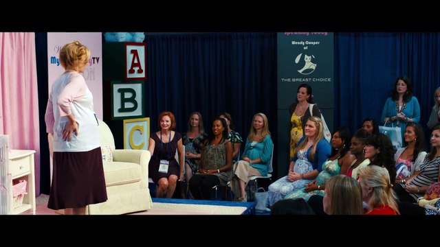 Ce qui vous attend si vous attendez un enfant (2) - VF