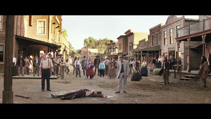 Django Unchained (2) - VO