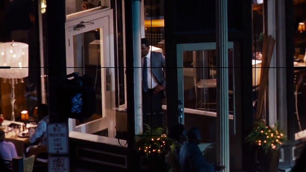 Alex Cross - Extrait (1) VO