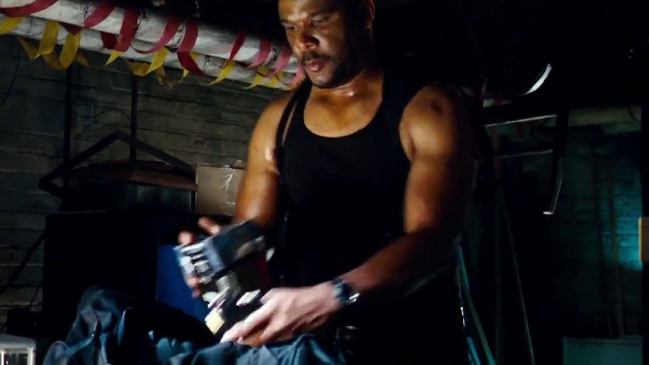 Alex Cross - Extrait (3) VO