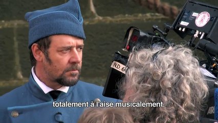 Les Misérables - Making Of VOST