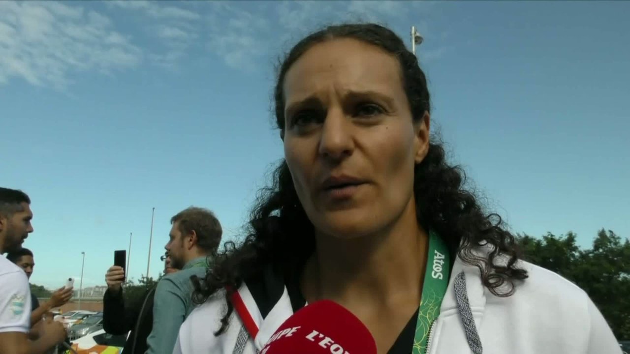 JO - Athlétisme : Robert-Michon «J'aime bien quand c'est difficile»