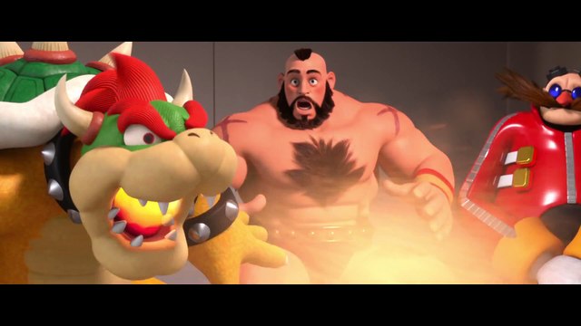 Les Mondes de Ralph - Extrait (1) VOST